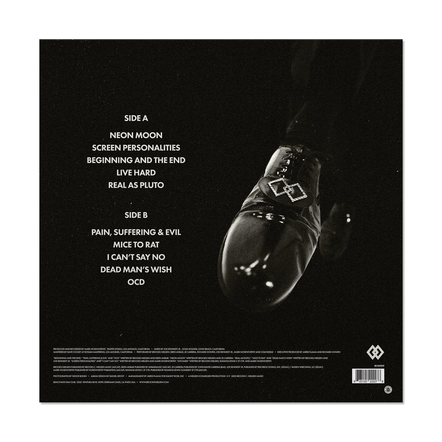 Grain of Dirt Vinyl LP