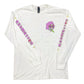 All Growlers Helloween Longsleeve T-Shirt (White)