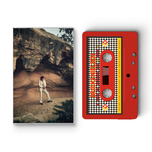 A Ride I’m Waiting For Cassette + Bonus Track  “Easy is a Red Flag (Alternate Mix)”