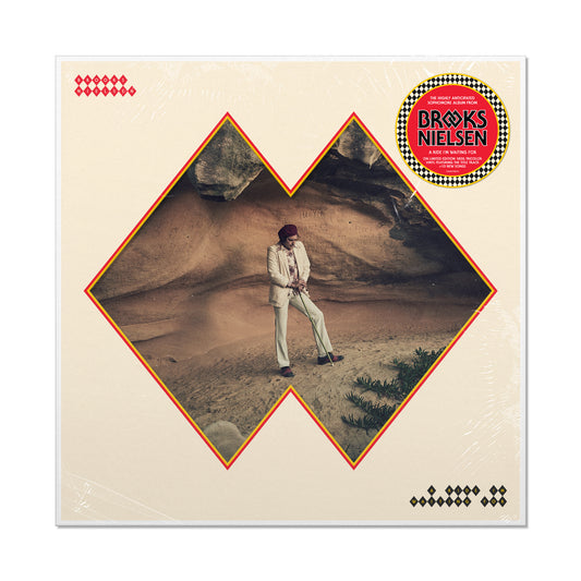 A Ride I’m Waiting For Vinyl + Bonus Track  “Easy is a Red Flag (Alternate Mix)”