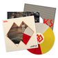 A Ride I’m Waiting For Vinyl + Bonus Track  “Easy is a Red Flag (Alternate Mix)”