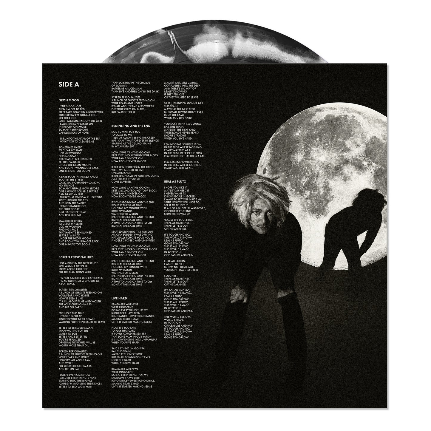 Grain of Dirt Vinyl LP